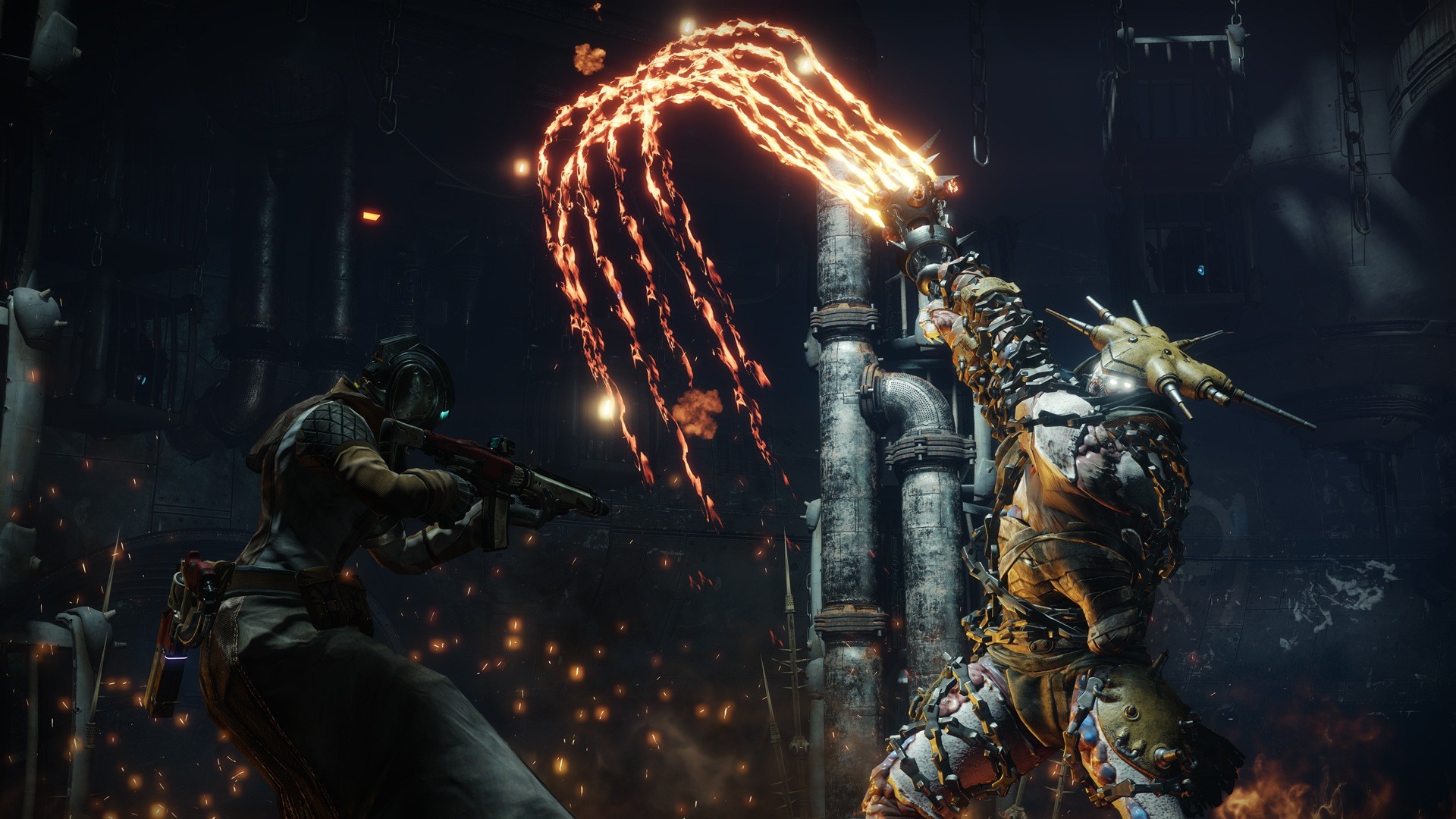 Destiny 2: Los Renegados - Imagen 50